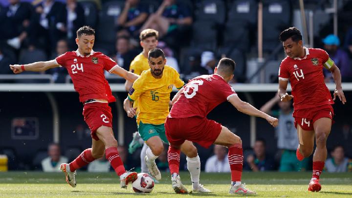 Prediksi susunan premain Timnas Indonesia vs Australia Laga Krusial Kualifikasi Piala Dunia 2026