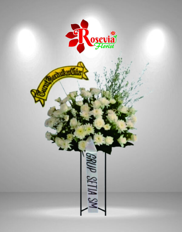 Standing Flower Duka Cita