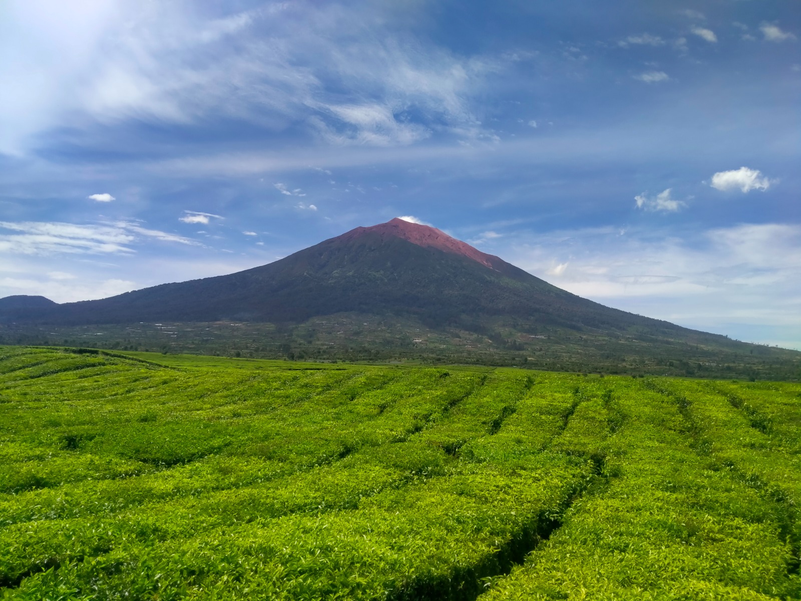 Tempat Wisata di Kota Kerinci Sungai Penuh yang Wajib Dikunjungi