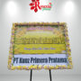 Papan Bunga Ucapan HUT & Ulang Tahun  Palangkaraya- Rosevia FLorist