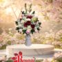 Bunga Meja Wedding - Palangkaraya