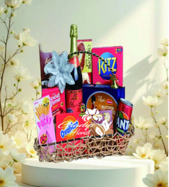 Hampers Essensial 4