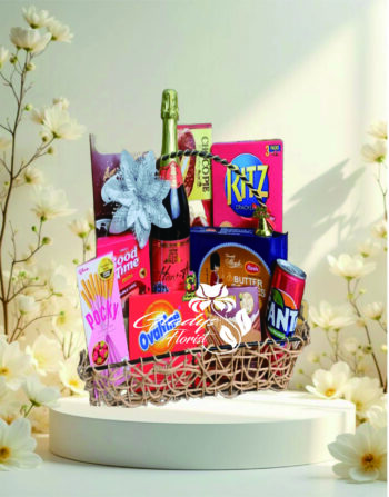 Hampers Essensial 4
