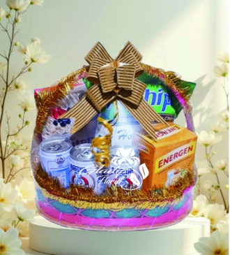 Hampers Essensial 3