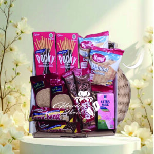 Hampers Makanan - Essensial