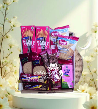 Hampers Makanan – Essensial