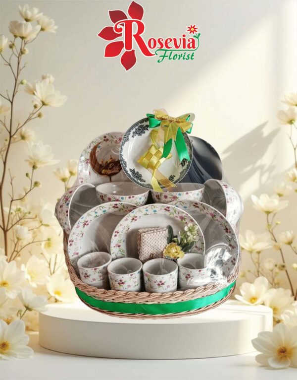 Hampers Peralatan Makan Palangkaraya