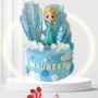 Kue Ulang Tahun Frozen “Elsa Snow Princess” Palangkaraya