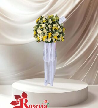 Standing Flower Grand Opening – Standing Flower Ucapan Palangkaraya