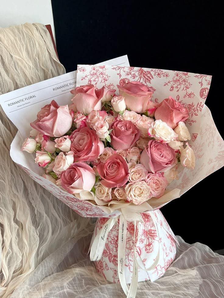 Bouquet atau Buket? Mana Penulisan yang Benar dan Populer di Indonesia