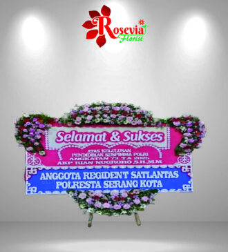 Karangan Bunga Papan Pematang Siantar 02