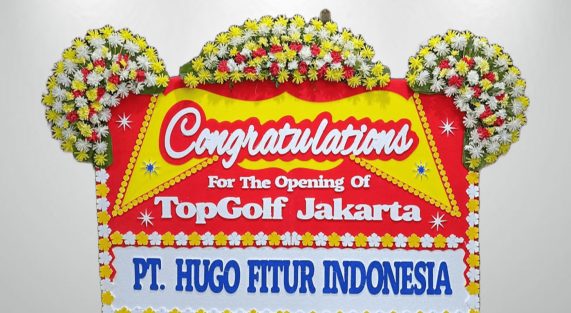 Bunga Cempaka dalam Dunia Florist